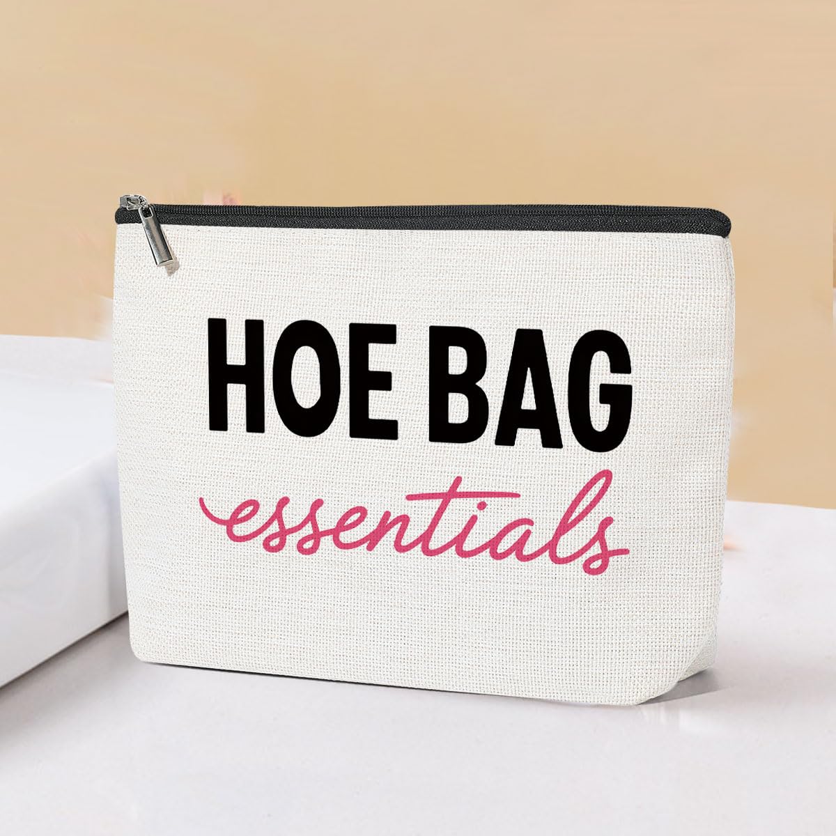 Drug Letter Makeup Bag for Women Travel Makeup Bag Teacher Appreciation Gift Sma