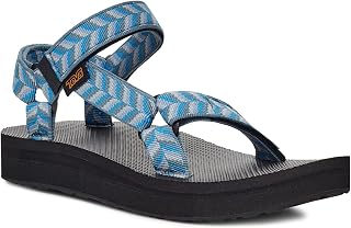 Teva Women's Midform Universal Women's Sandals, black