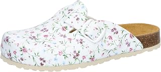 Lico Womens Bioline Clog Print