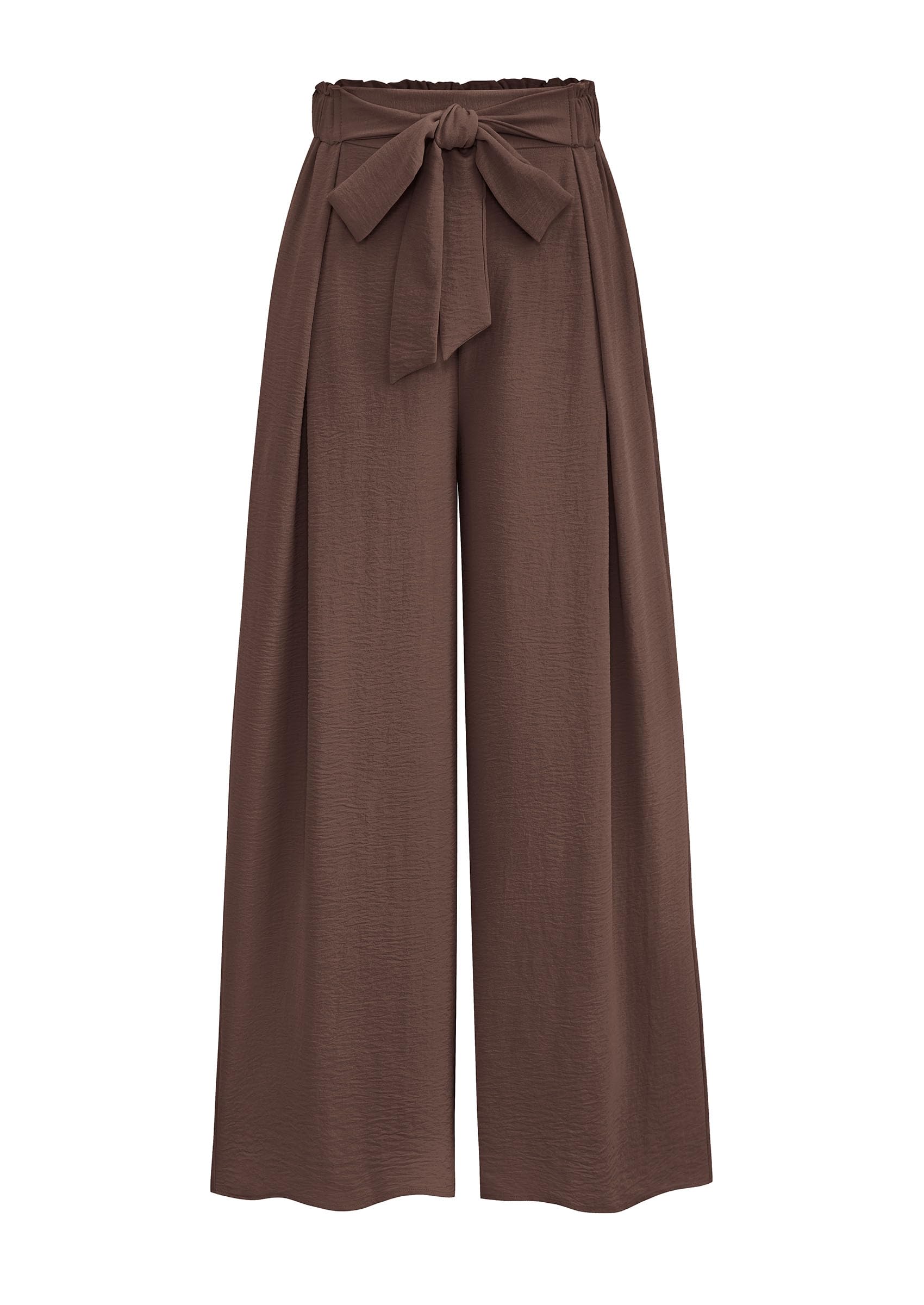 PRETTYGARDEN Women's Palazzo Wide Leg Work Dress Pants