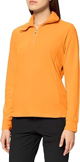 CMP , Women's Long Sleeve Fleece Top