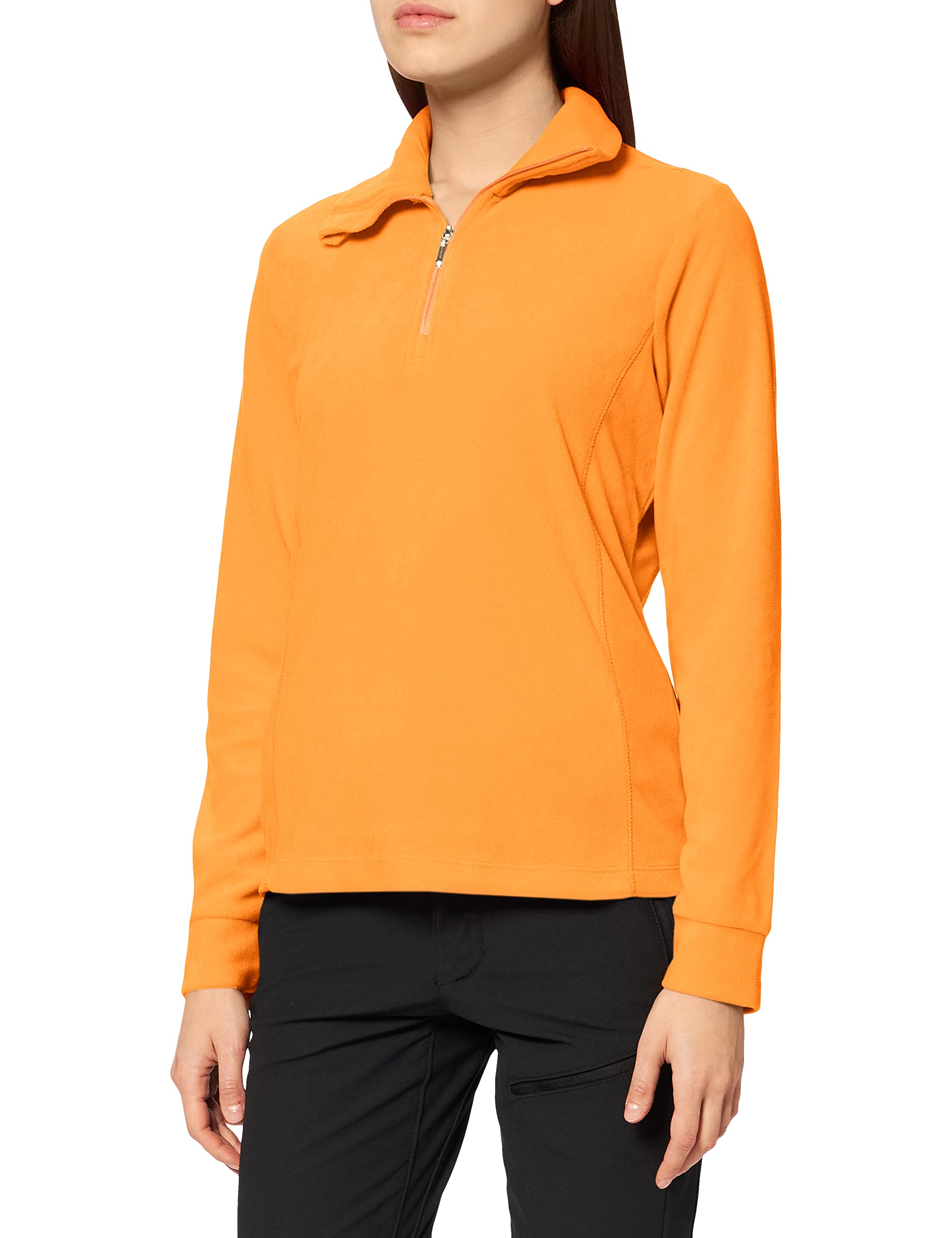 CMP , Women's Long Sleeve Fleece Top