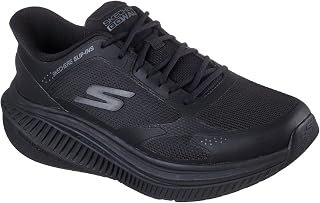 Skechers Men's Go Walk Max Cushioning Arch Fit Jaylen Slip-in Trainers