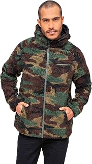 Brandit Teddy Fleece Worker Jacket