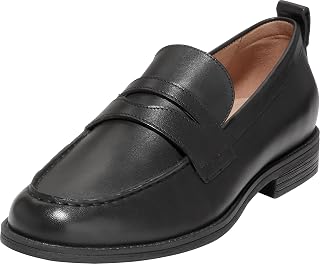 Cole Haan Women's Stassi Penny Loafers Loafers