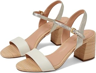 Cole Haan Josie Block Heel Sandal (65mm), Women's Wedge Sandals