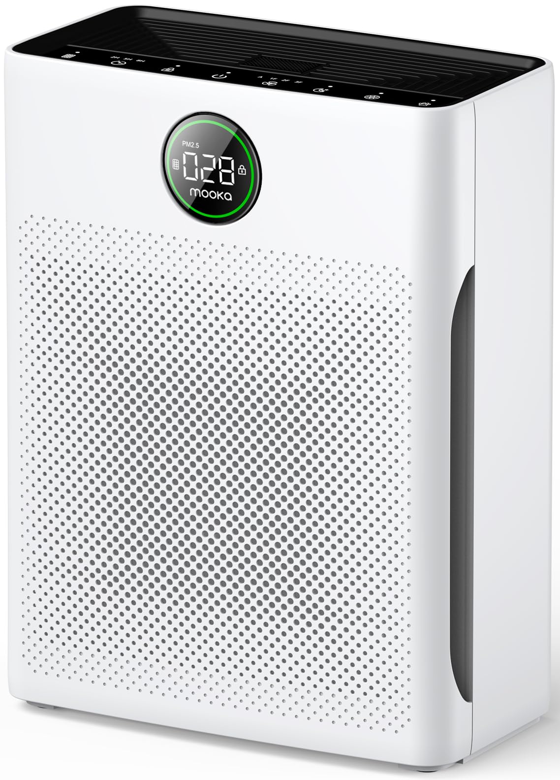 Air Purifiers for Home Large Room up to 2200sq.ft, MOOKA Air purifier for Home P