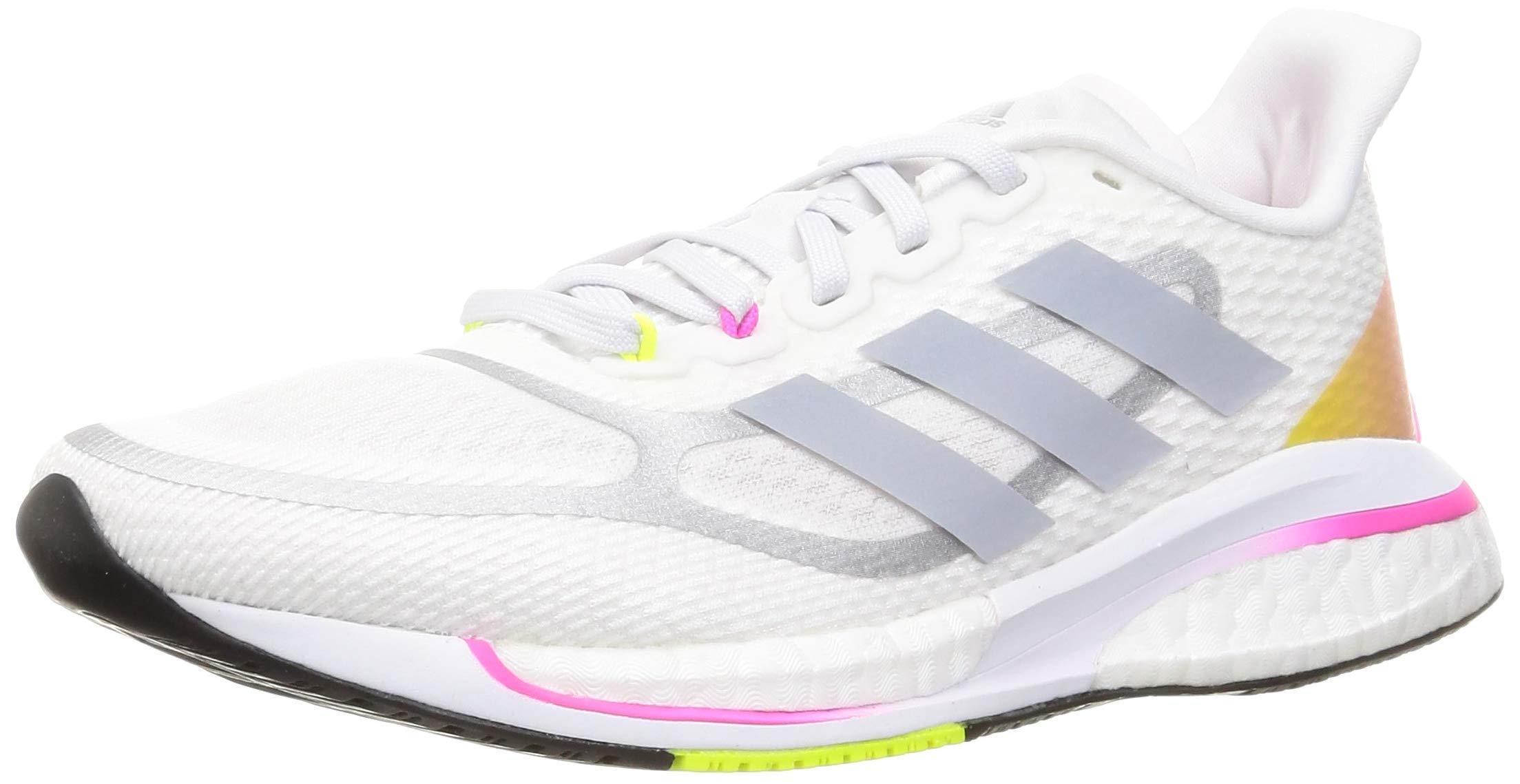 Adidas Supernova+ LAF48 Women's Running Shoes, 21 Spring/Summer Model - white