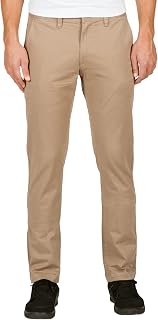 Volcom Frickin Modern Fit Stretch – Men's Chino Trousers