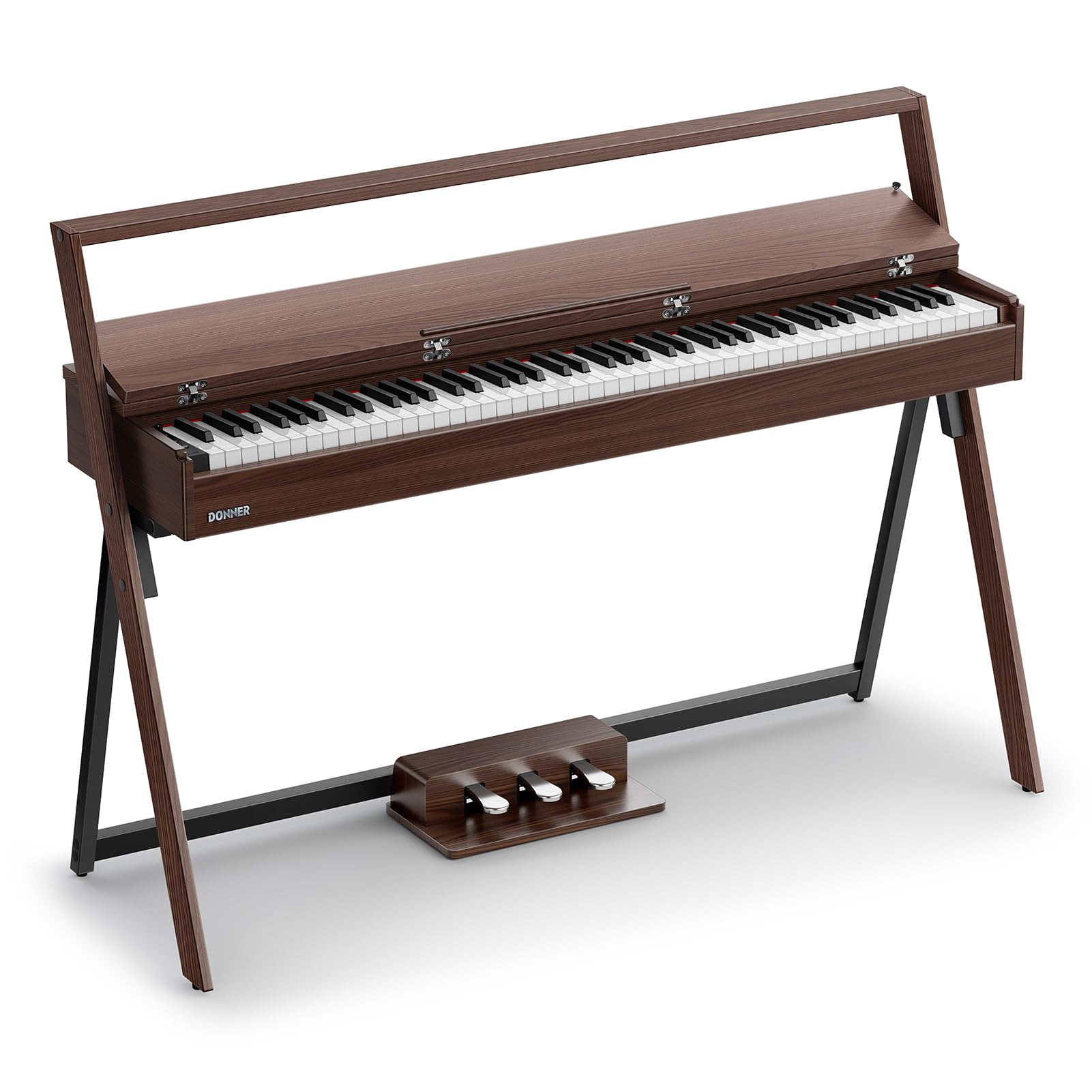 Donner OURA R300 88 Key Weighted Keyboard Piano for Advanced, Home Digital Piano