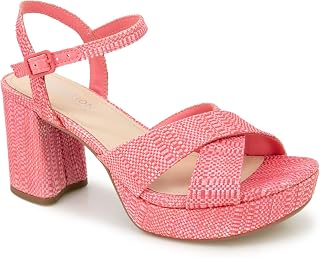 Kenneth Cole REACTION Women's Reeva Platform Heel Sandal