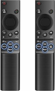 Replacement for Samsung TV Remote 2026-2015 Neo, OLED, UHD, 4K, 2K