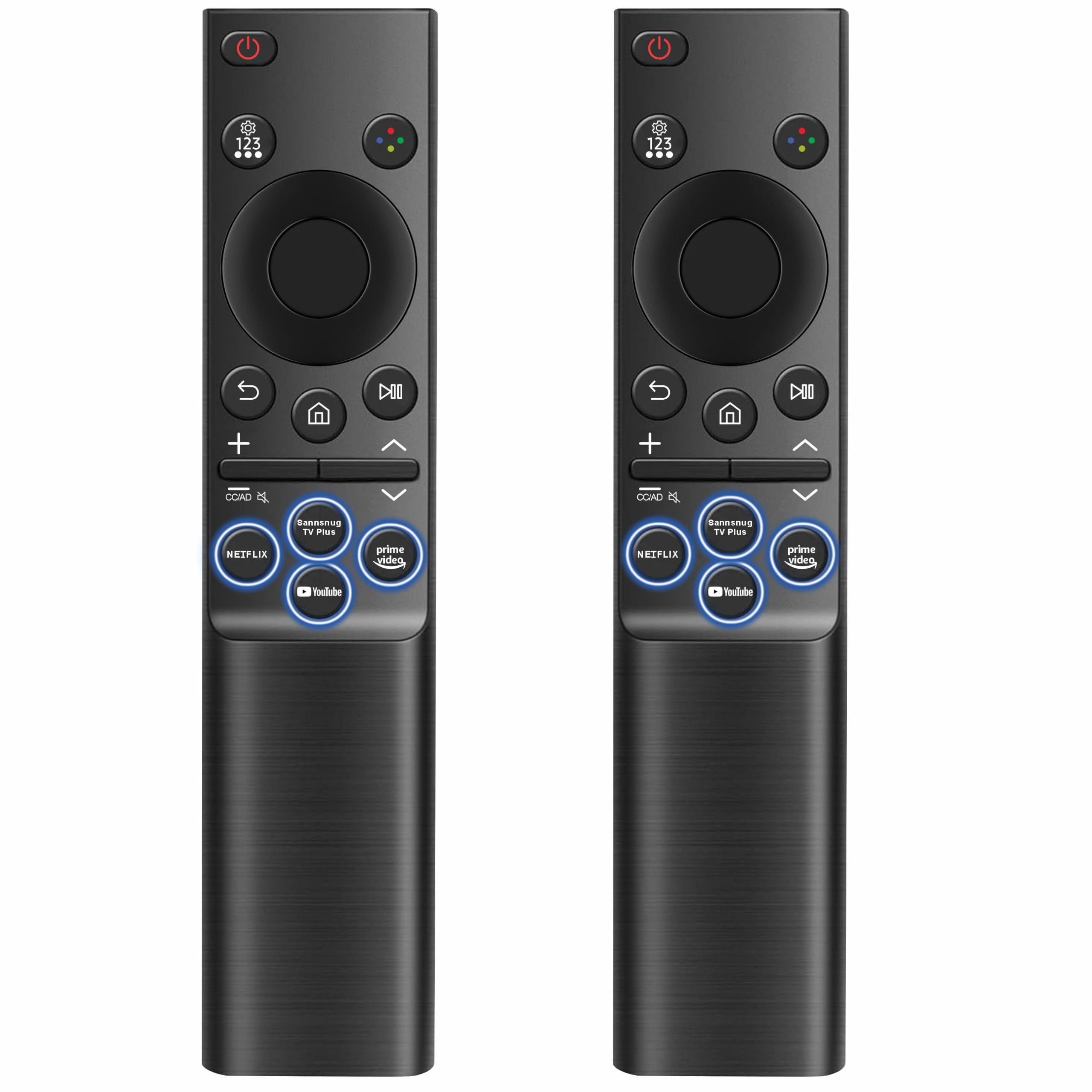 Replacement for Samsung TV Remote 2026-2015 Neo, OLED, UHD, 4K, 2K