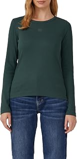 s.Oliver 2172642 Women's Long-Sleeved T-Shirt