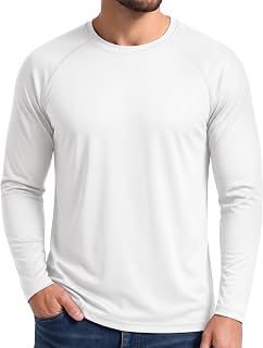 Boladeci Men's Thermal Underwear Moisture Wicking Long Sleeve Base Layer