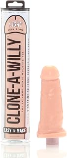 Empire Labs Clone-A-Willy Kit, Light Skin Tone