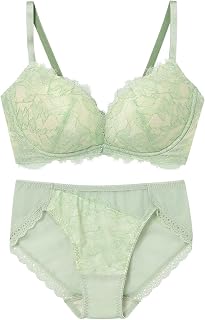 Amfi BMI355 Women's Wireless Bra, Creates Cleavage, Looks High Underarms, Supports A to G Cups, Large Size, Bragenic, High-Thin Underarms