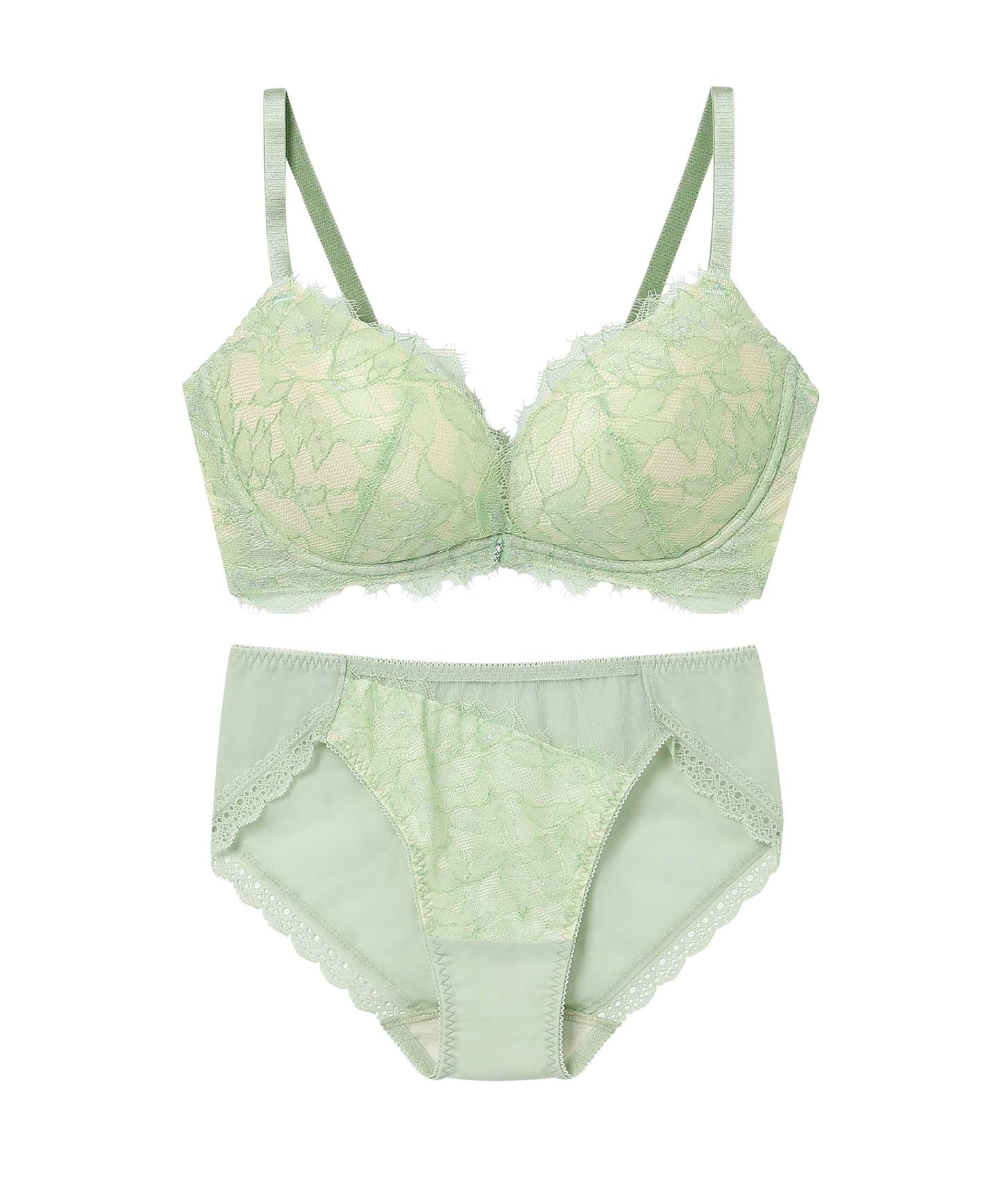 Amfi BMI355 Women's Wireless Bra, Creates Cleavage, Looks High Underarms, Suppor