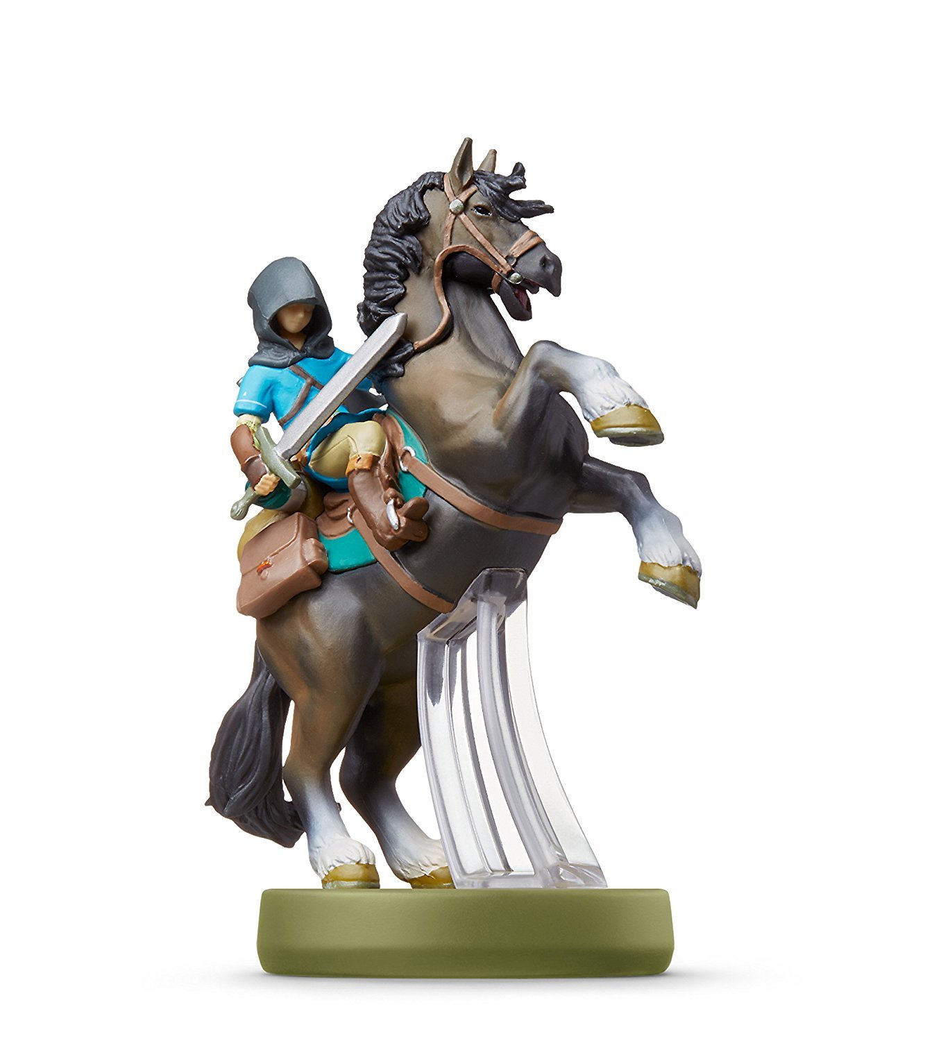 Link (Rider) amiibo - The Legend OF Zelda: Breath of the Wild Collection (Ninten
