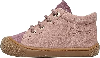 Naturino Leather First Steps Shoes