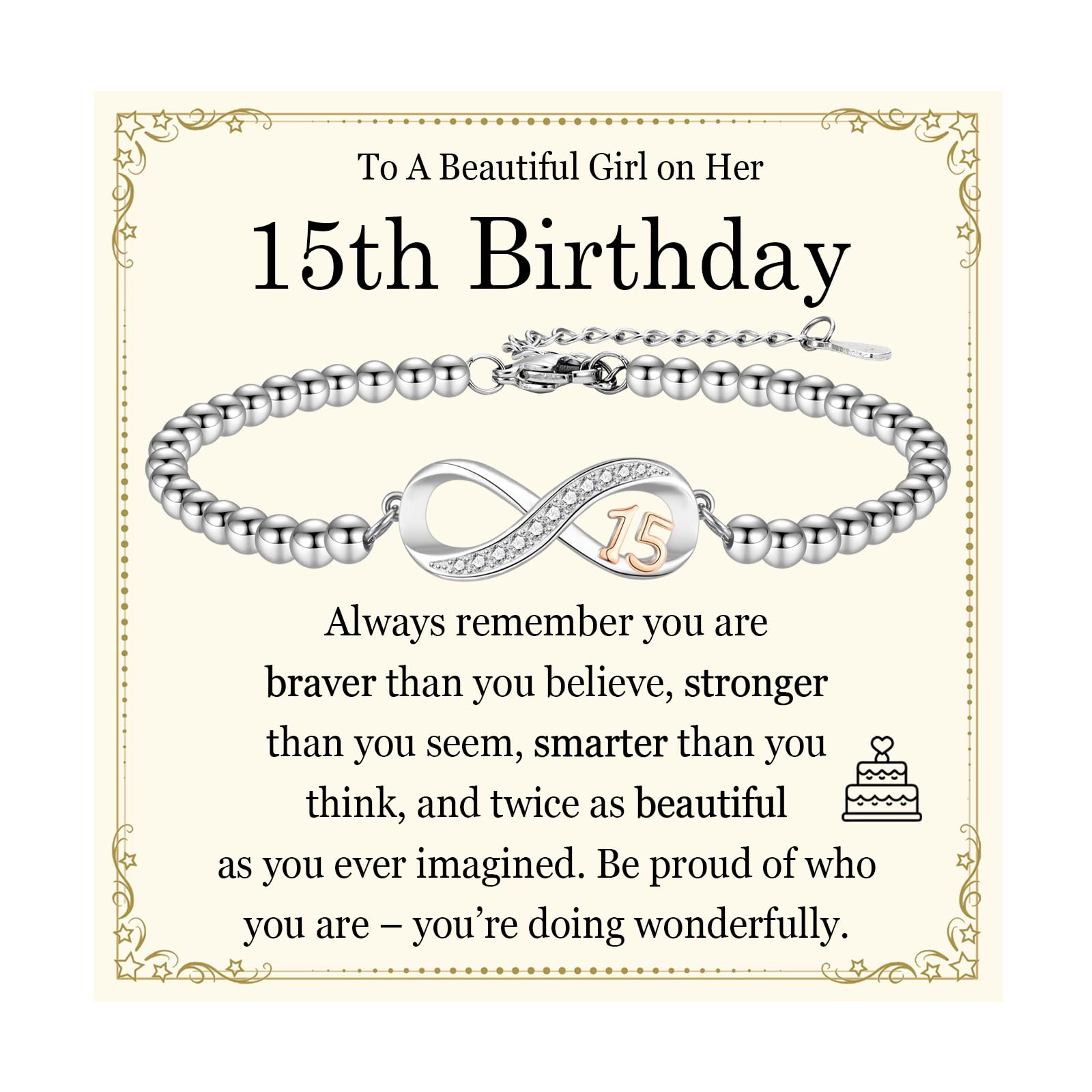 10th 11th 12th 13th 14th 15th 16th 17th 18th 19th 20th 21st Birthday Gifts for G