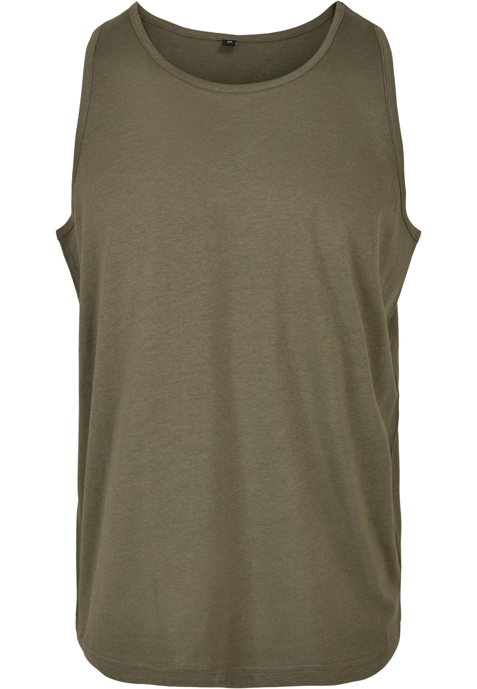 Build Your Brand Basic Tank Men's Tank Top