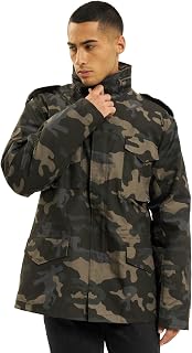 Brandit Men's M-65 Classic Jacket Olive