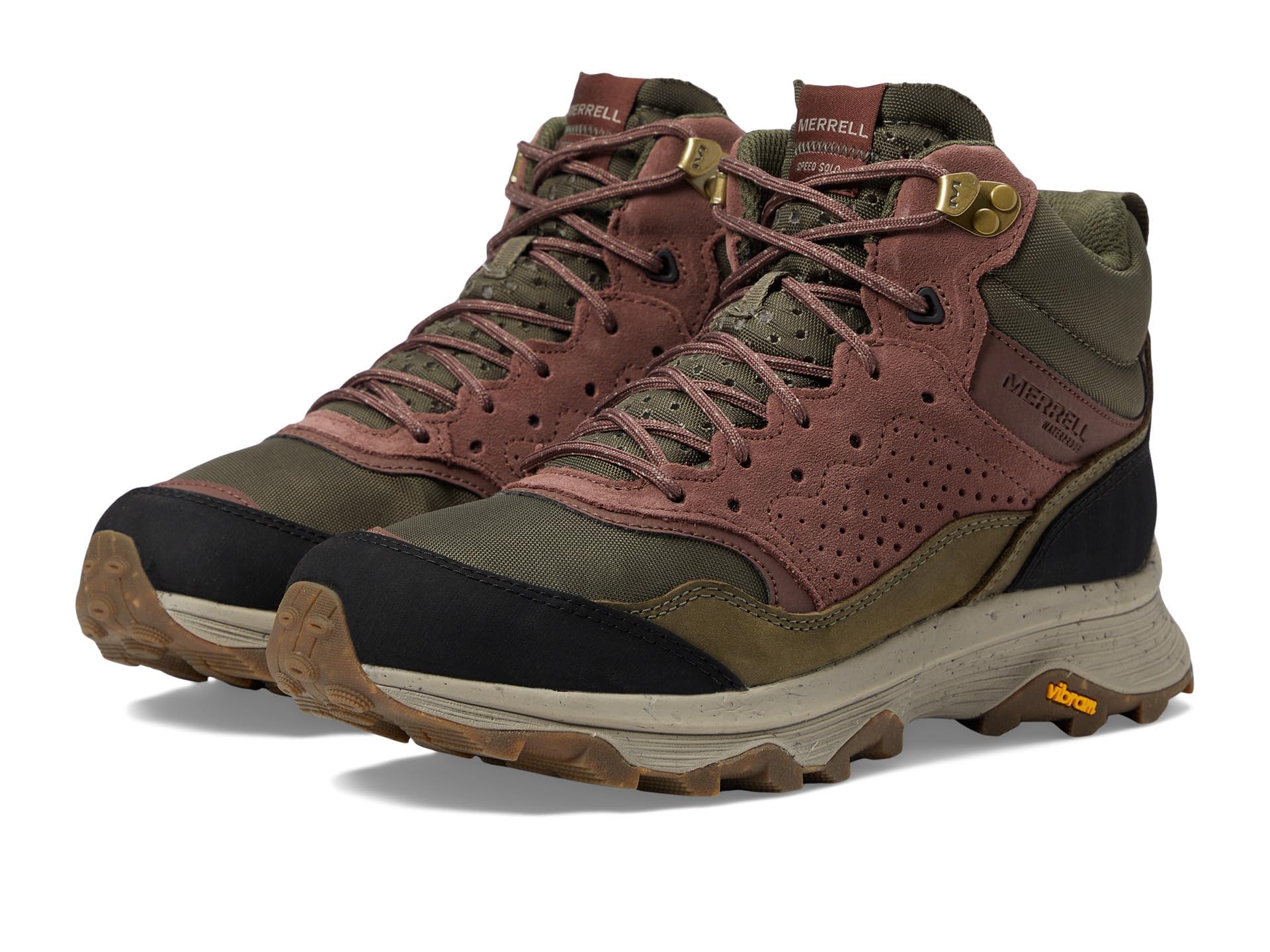 Merrell Speed Solo Mid WP