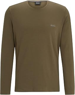 Boss Mix&Match Men's LS-Shirt R T-Shirt (Pack of 1)