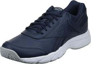 Reebok Work N Cushion 4.0 Leather Trainers Black