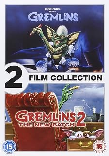 Gremlins/Gremlins 2 - The New Batch [2 Film] [DVD] [2005]