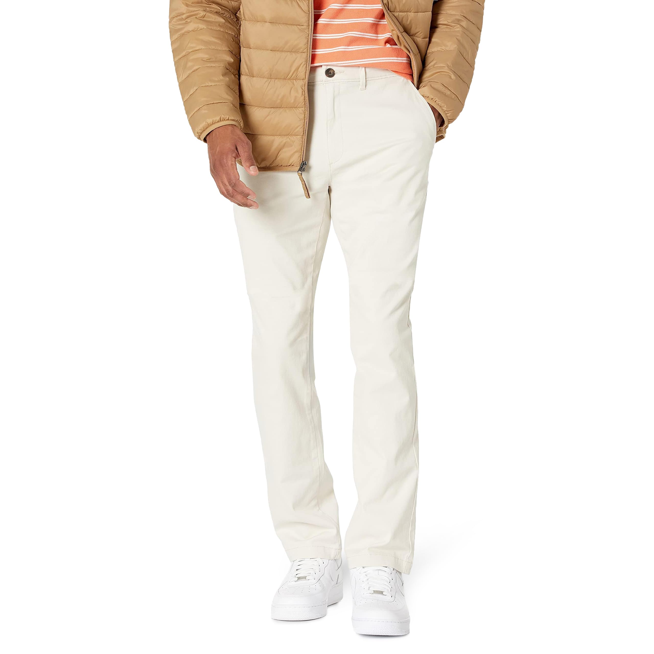 Amazon Essentials Men's Slim-Fit Casual Stretch Chino Pant