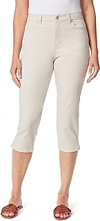 Gloria Vanderbilt Amanda Women's Capri Jeans