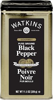 Watkins Granulated Black Pepper 326 g