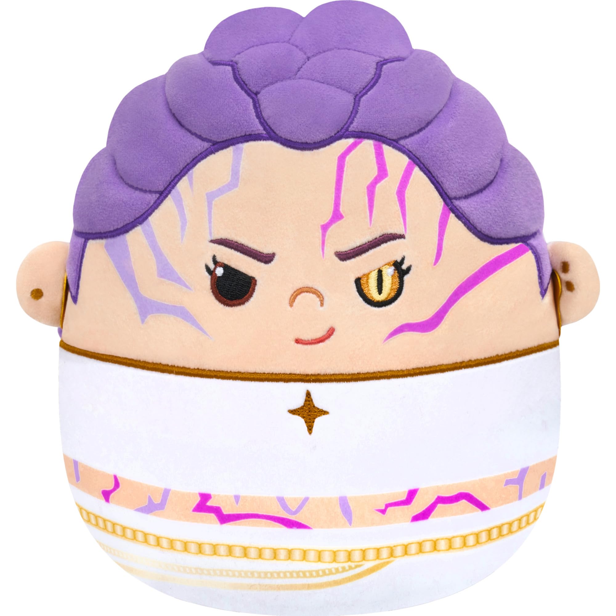 Squishmallows Original Kpop Demon Hunters 8in Rumi Plush - Official Jazwares Plu