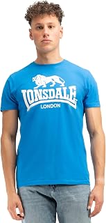 Lonsdale Logo T-Shirt