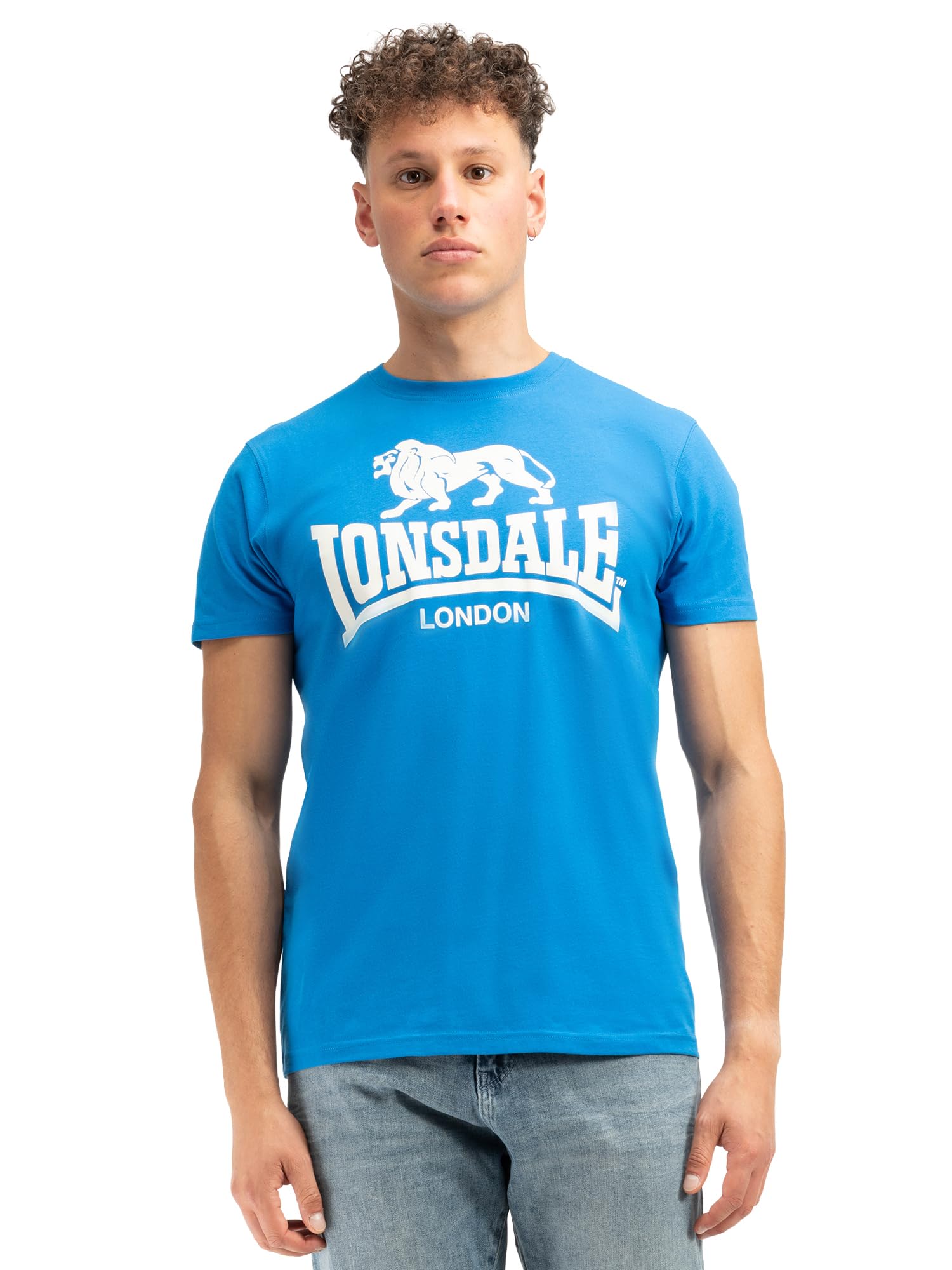 Lonsdale Logo T-Shirt