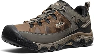 KEEN Targhee III Waterproof Walking Shoe (2E Width) - SS23-44.5