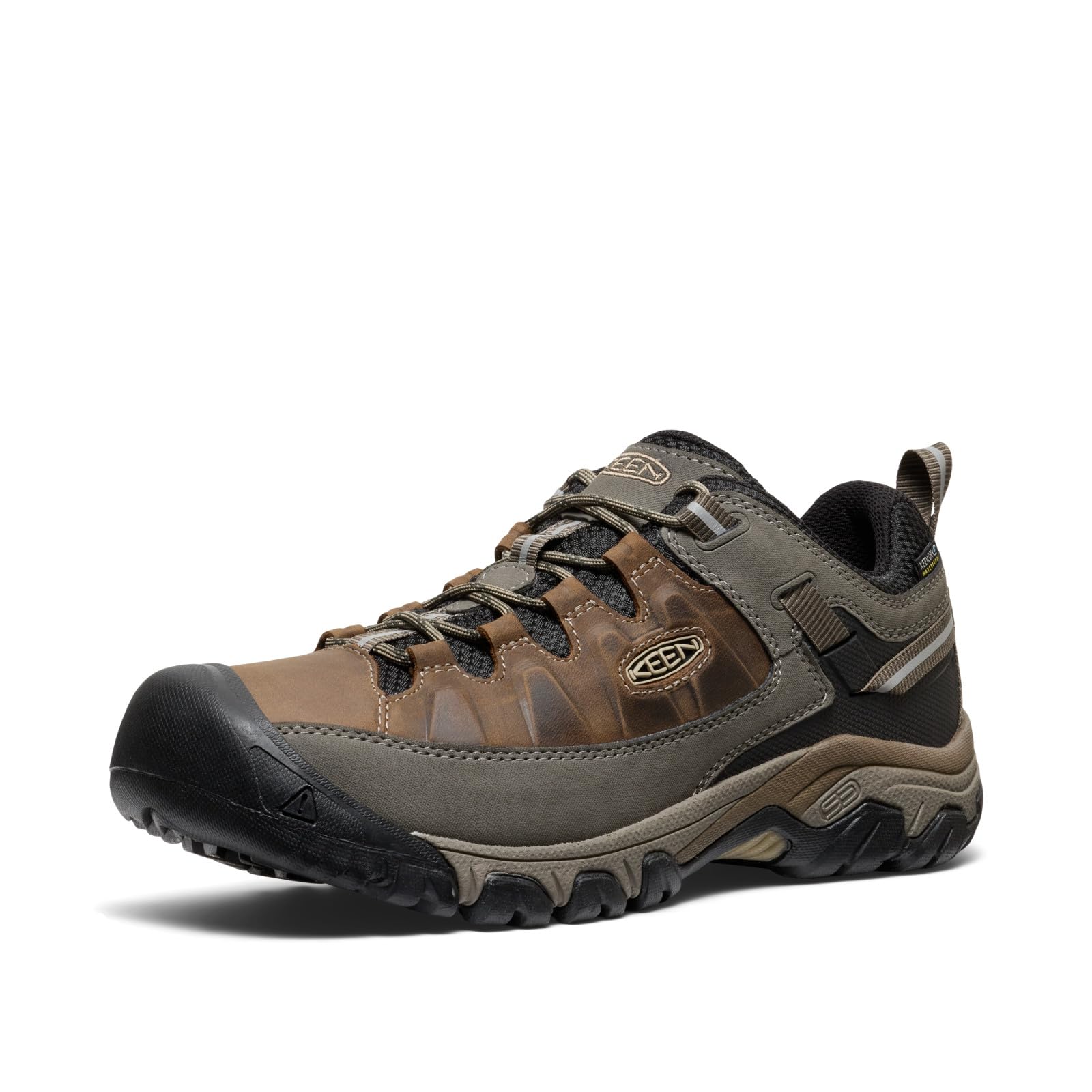 KEEN Targhee III Waterproof Walking Shoe (2E Width) - SS23-44.5