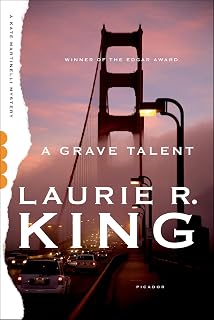 A Grave Talent: A Novel (A Kate Martinelli Mystery Book 1)