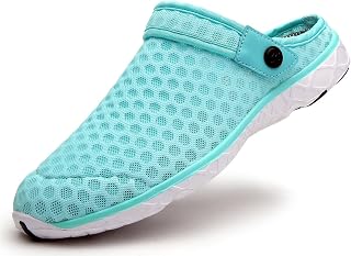 Clogs Mules Woman Man Garden Shoes Summer Sandal