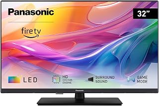 Panasonic TV-32S50AEZC 32 Inch TV LED HD TV Fire TV