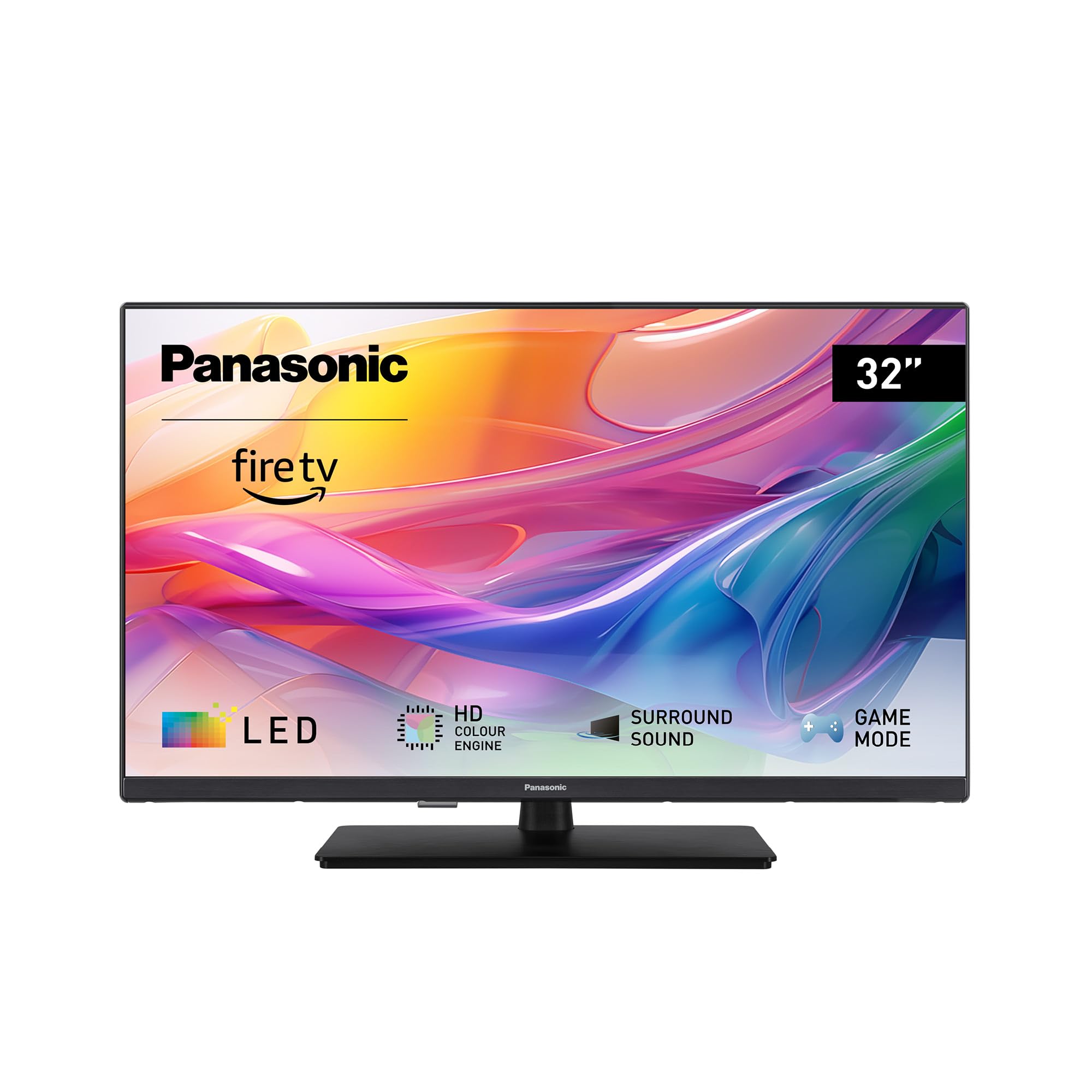 Panasonic TV-32S50AEZC 32 Inch TV LED HD TV Fire TV