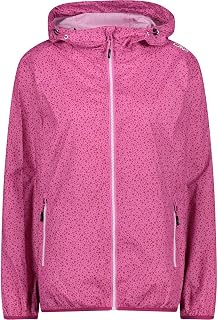 CMP Women's Rip-Resistant Polyamide Jacket