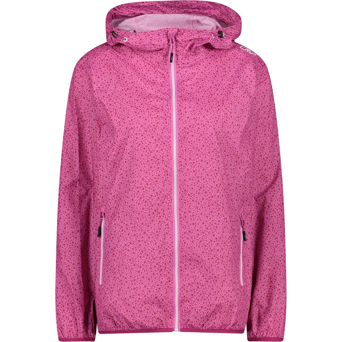 CMP Women's Rip-Resistant Polyamide Jacket