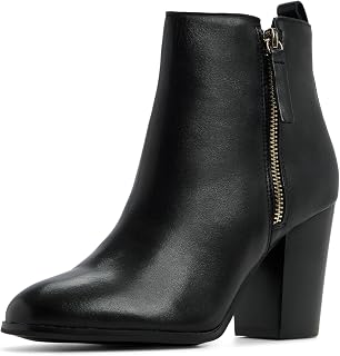 Aldo Noemieflex Women's Ankle Boots with Block Heel