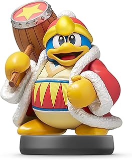 Nintendo King Dedede Amiibo - Japan Import - Super Smash Bros Series - 3DS WiiU Switch