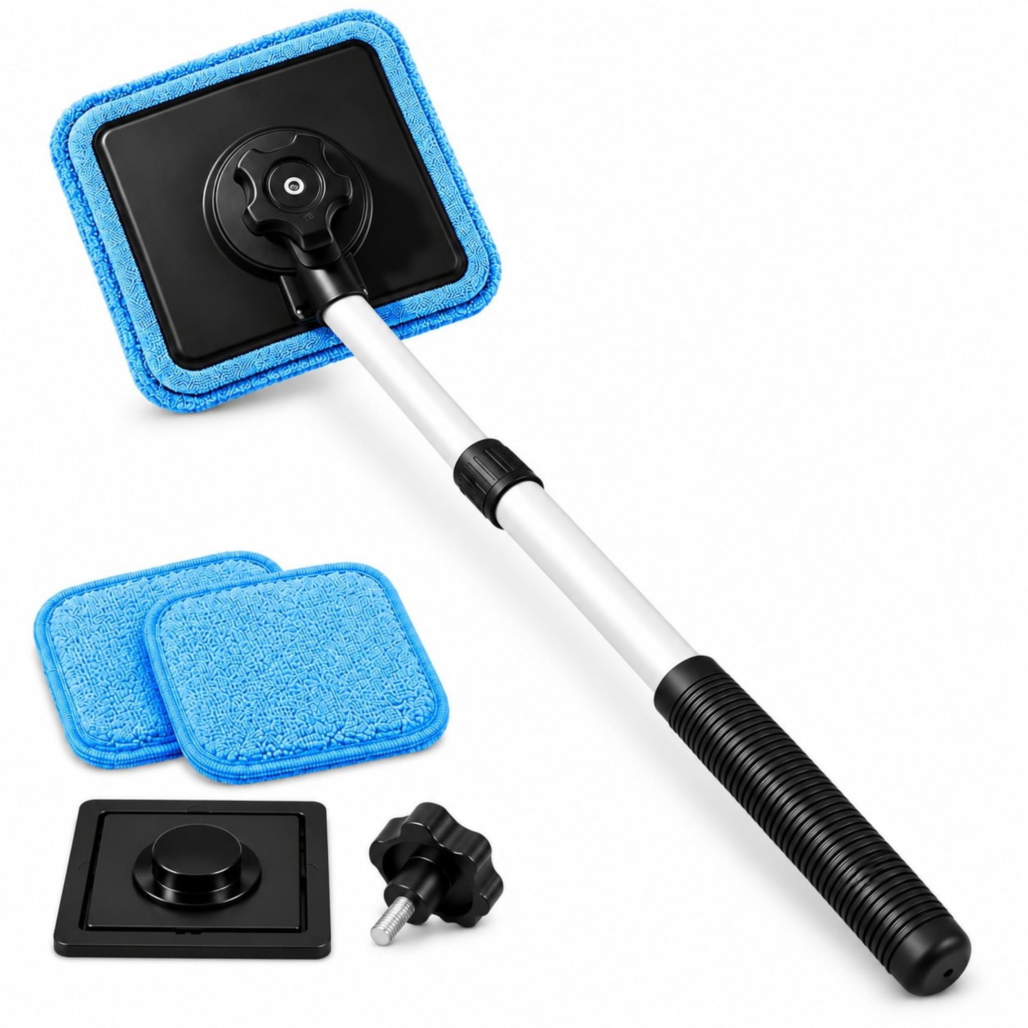 Dual Magnetic Car Windshield Cleaner, Magnetic Car Windshield Cleaner Tool | Dou