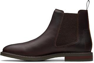 Clarks Jaxen Easy Chelsea Boots Men