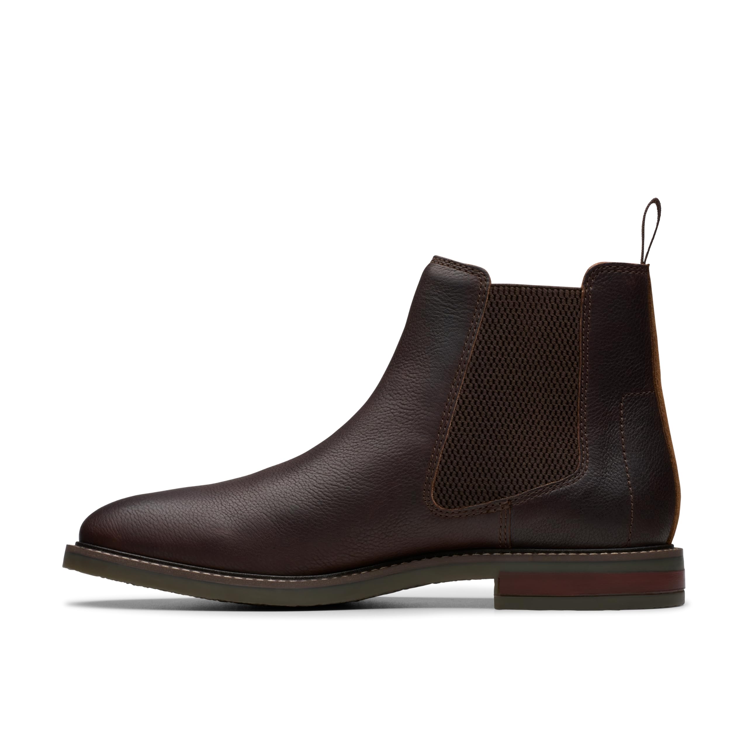 Clarks Jaxen Easy Chelsea Boots Men